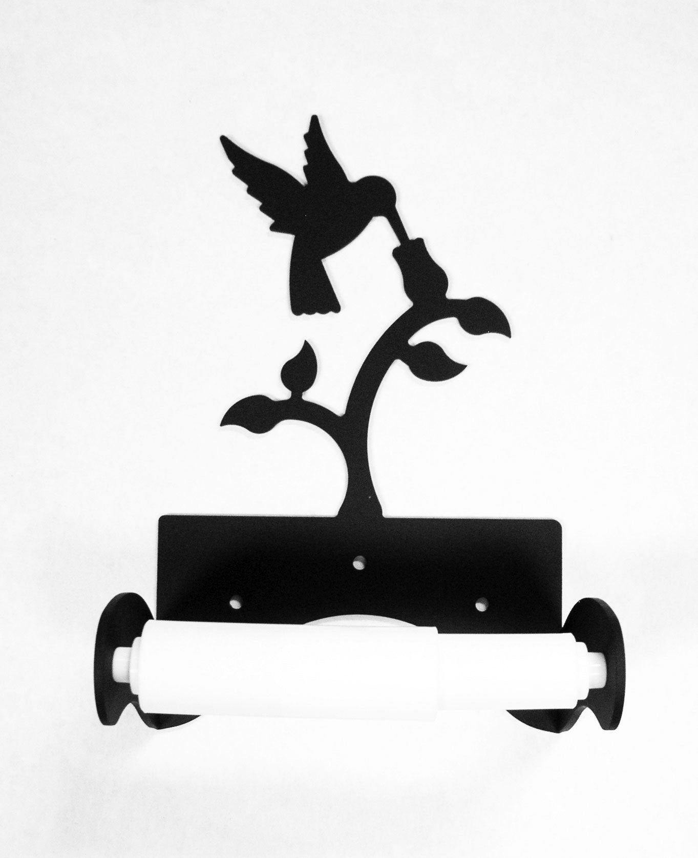 Hummingbird Bathroom Toilet Paper Holder