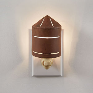 Silo Night Light - Box of 4 - Countryside Home Decor
