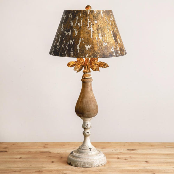 Ella Table Lamp - Countryside Home Decor