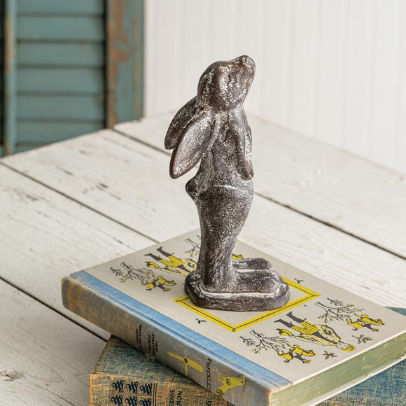 Rabbit Statue - Countryside Home Decor