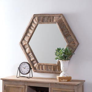Cottonwood Acres Mirror - Countryside Home Decor