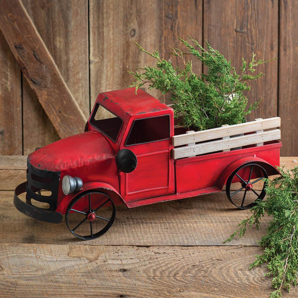Classic Vintage Pickup Truck - Countryside Home Decor