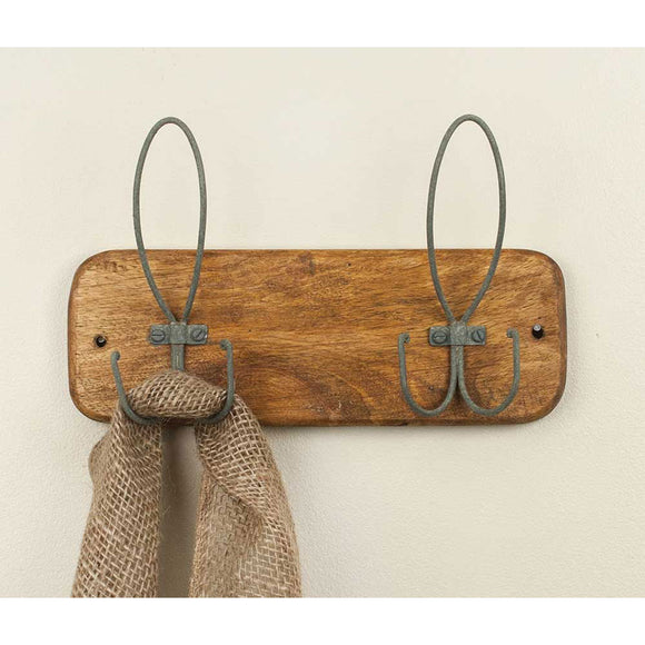Forge and Forest Wall Hooks - Box of 2