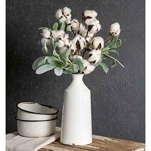 Milk Bottle Vase - Box of 2 - Countryside Home Decor
