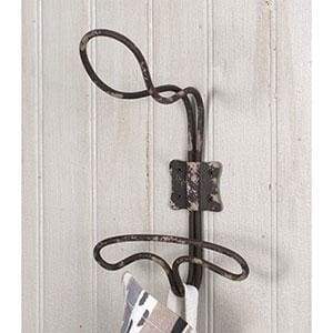 Wire Locker Room Wall Hook - Box of 4 - Countryside Home Decor