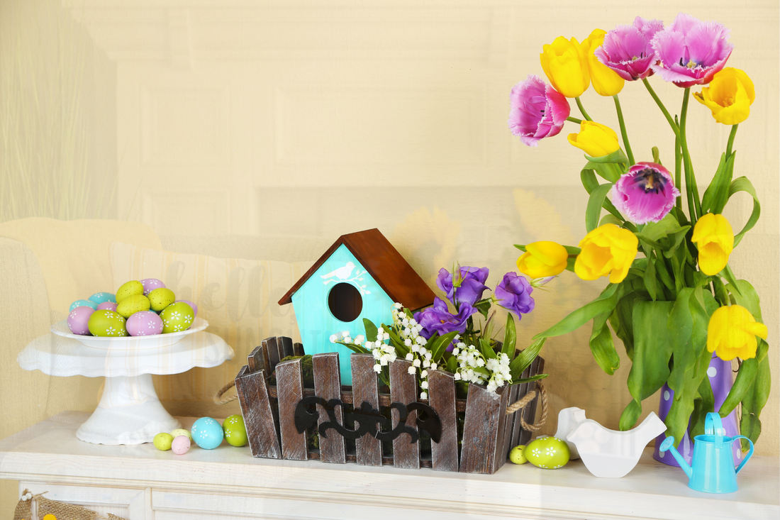 Spring Farmhouse Decor Ideas to Refresh Your Home (2026 Guide)