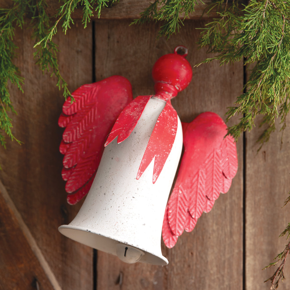 Metal Angel Bell
