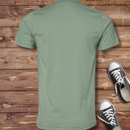 Boho Chicken Graphic T-Shirt – Bella & Canvas Unisex Tee