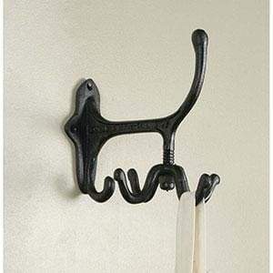 1895 Spinning Wall Hook - Box of 2 - Countryside Home Decor