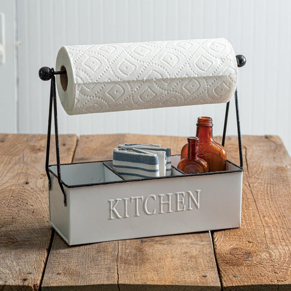 Kitchen Multi-Use Caddy - Countryside Home Decor