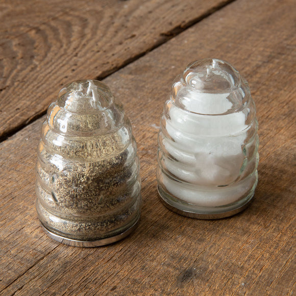 Honey Hive Salt and Pepper Shakers - Box of 2 - Countryside Home Decor