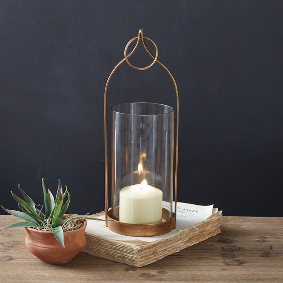 Small Lucienne Lantern - Countryside Home Decor