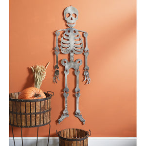 Skeleton Wall Hanging - Countryside Home Decor