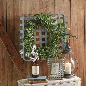 Edison Wreath Holder - Countryside Home Decor