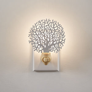 Coral Night Light - Box of 4 - Countryside Home Decor