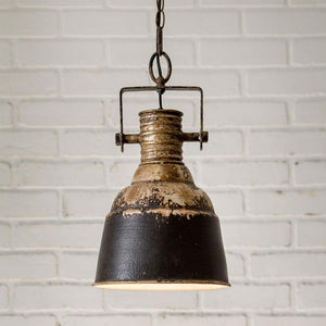 Industrial Pendant Light - Countryside Home Decor