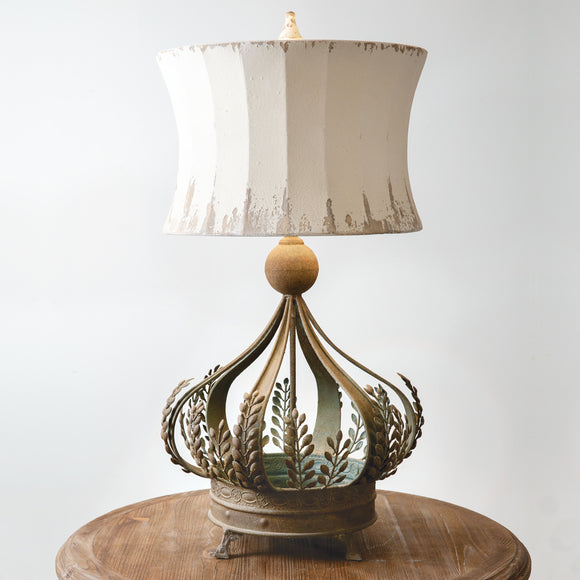 Marguerite Tabletop Lamp - Countryside Home Decor