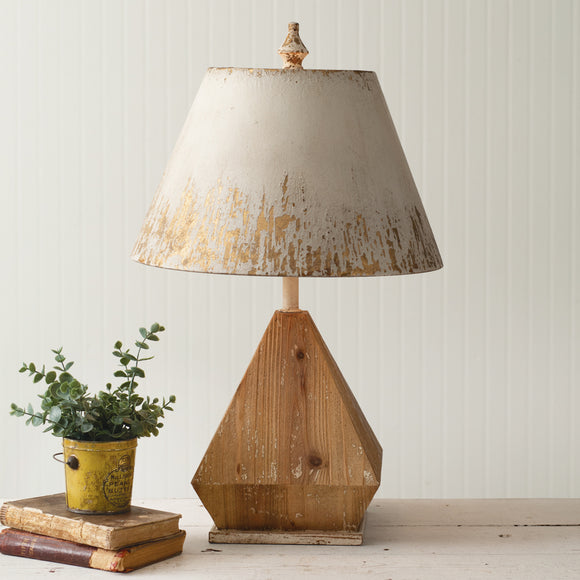 Gilda Tabletop Lamp - Countryside Home Decor