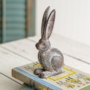 Hare Statue - Countryside Home Decor