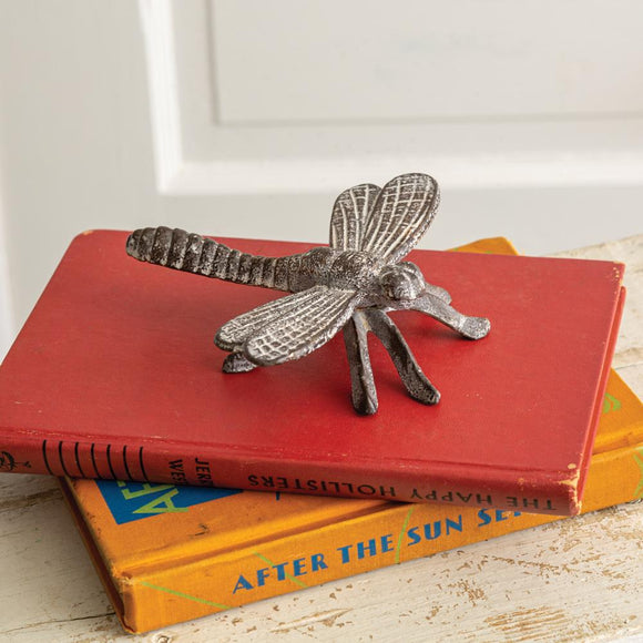 Dragonfly Figurine - Box of 2 - Countryside Home Decor