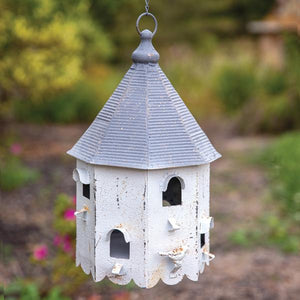 Bungalow Birdhouse - Countryside Home Decor