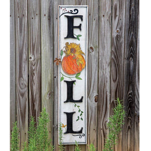 Fall Wall Sign - Countryside Home Decor