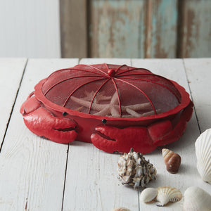Crab Sifter Tray - Countryside Home Decor