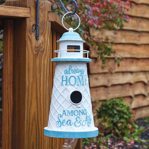 Always Home Bird Lighthouse - Countryside Home Decor