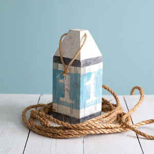 Number One Buoy - Countryside Home Decor