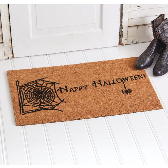Happy Halloween Doormat - Countryside Home Decor