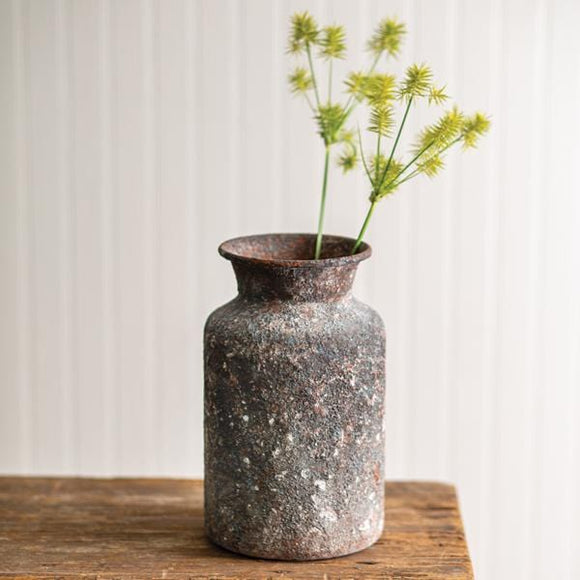 Textured Bouquet Vase - Countryside Home Decor