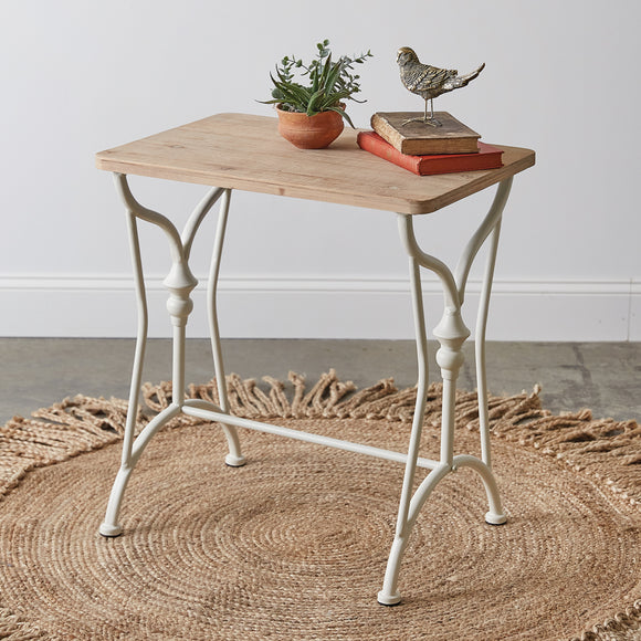 Emmeline Petite Table - Countryside Home Decor