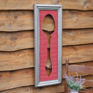 Kitchen Spoon Wall Art - Countryside Home Decor