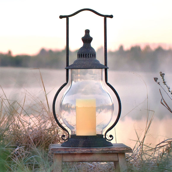 Steeple Lantern - Countryside Home Decor