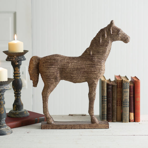 Horse Statue - Countryside Home Decor