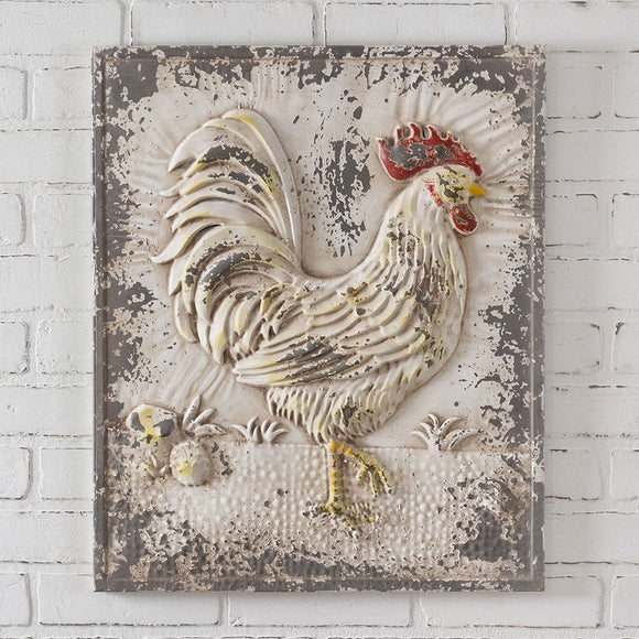 Rooster Wall Decor - Countryside Home Decor