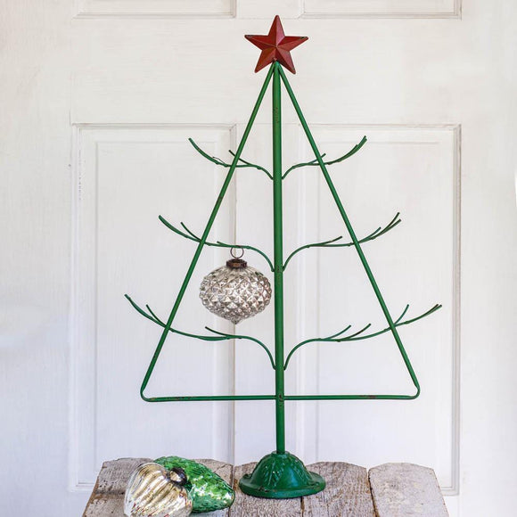 Holiday Tree with Wire Branches - Countryside Home Decor