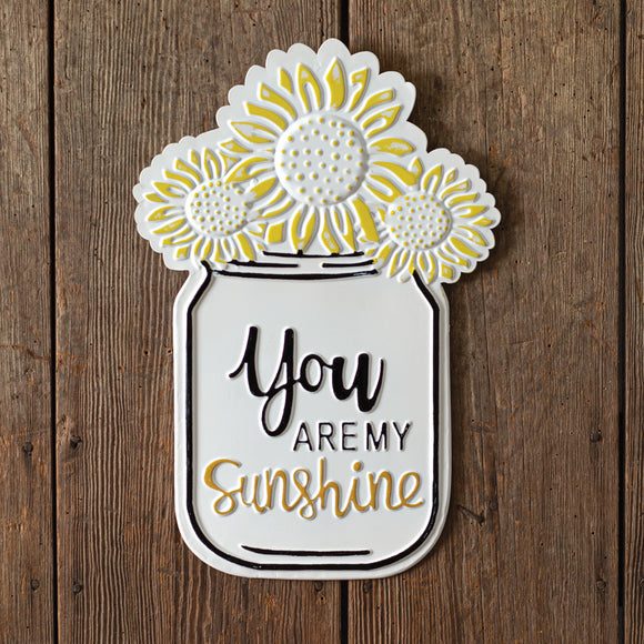 You Are My Sunshine Sign - Countryside Home Decor