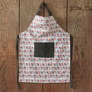 Snakes and Snails Children's Apron - Countryside Home Decor