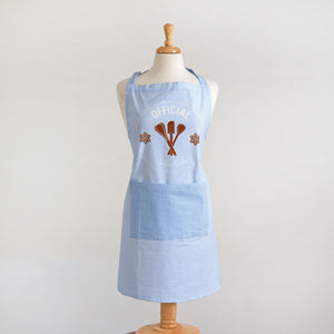 Official Cookie Tester Apron - Countryside Home Decor