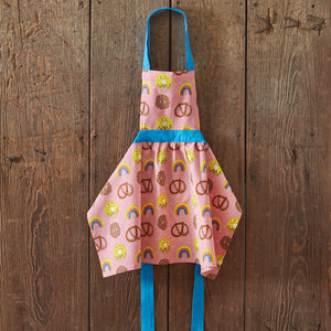 Rainbows and Sweets Children's Apron