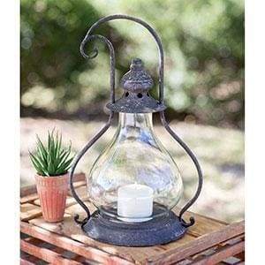 Chatsworth Candle Lantern - Countryside Home Decor