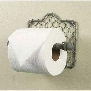 Farmhouse Style Toilet Paper Holders!