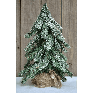 Frosted Tree 18" - Countryside Home Decor