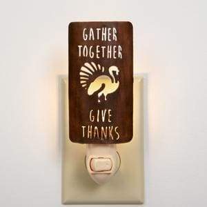 Gather Together Night Light - Box of 4 - Countryside Home Decor