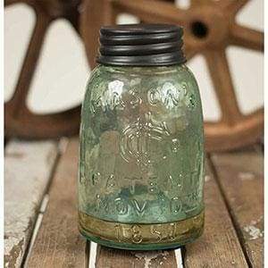 Mason Jar Fruit Fly Trap - Countryside Home Decor