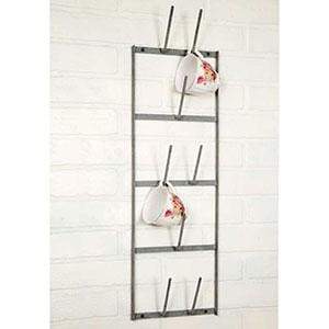 Narrow Wine Bottle Dryer Wall - Countryside Home Decor