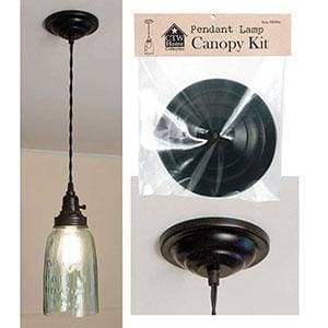 Pendant Lamp Canopy Kit - Countryside Home Decor