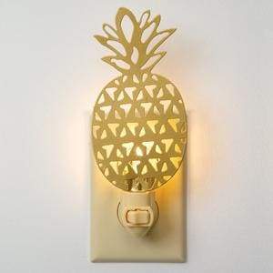 Pineapple Night Light - Box of 4 - Countryside Home Decor
