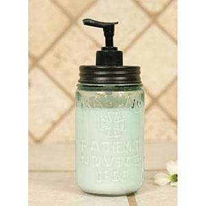 Pint Mason Jar Soap Dispenser - Countryside Home Decor